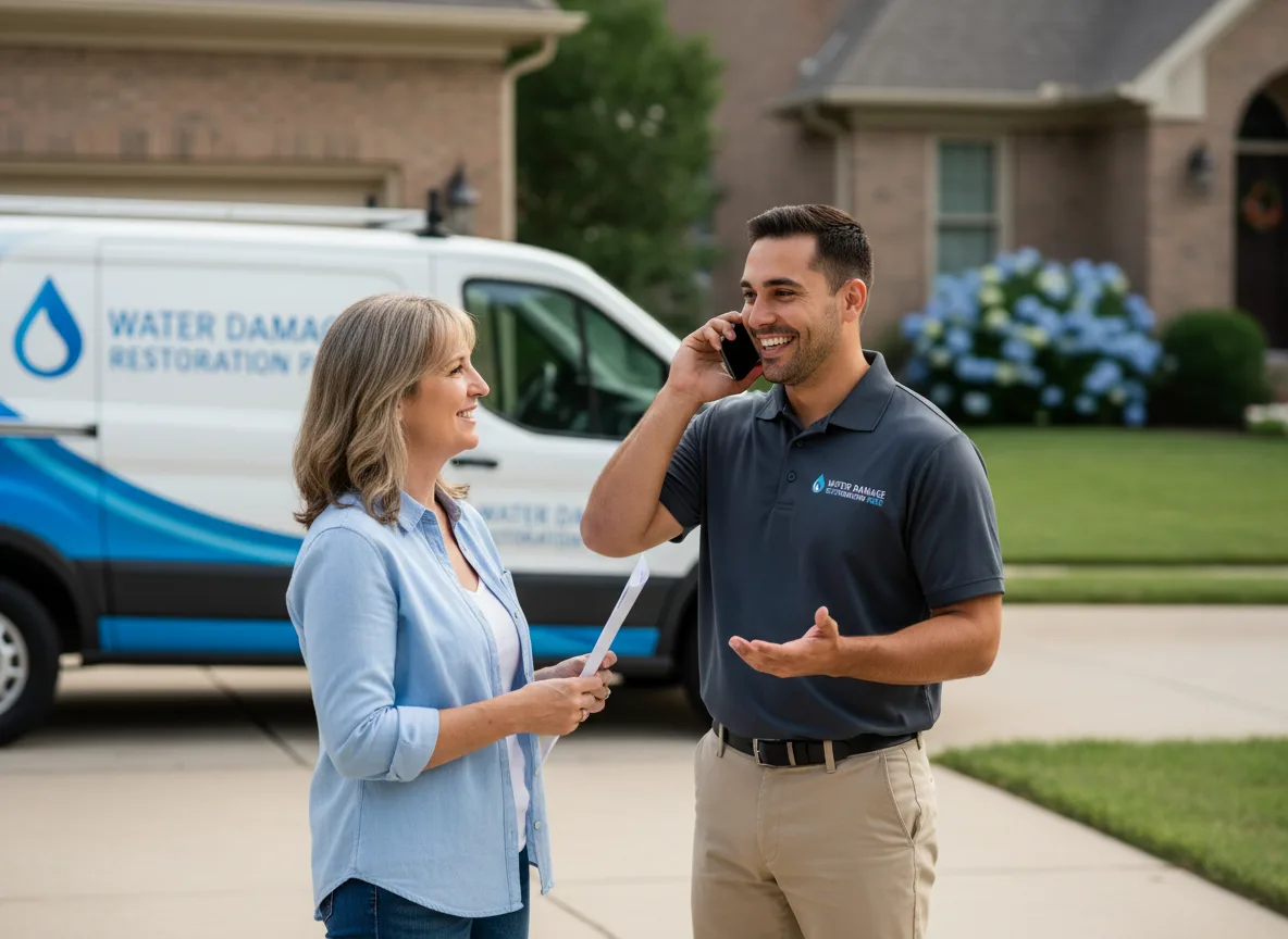 Flood Restoration Latta, SC FAQs